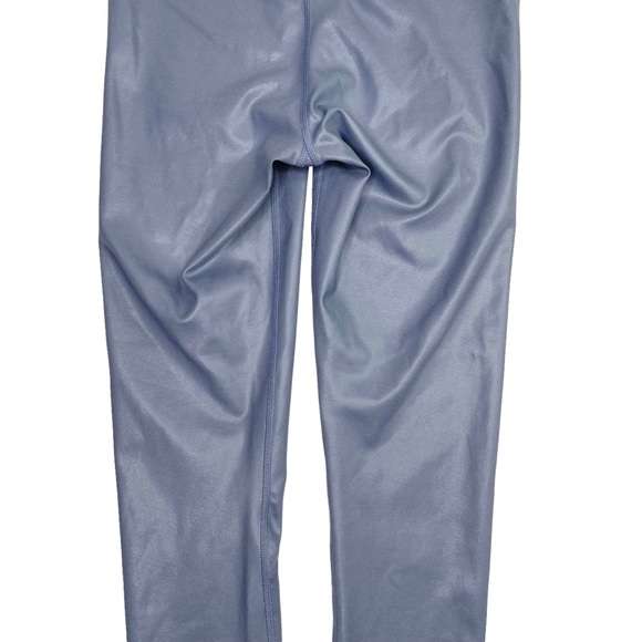 Carbon38 High Rise Full-length Legging in Takara Shine - Picture 6 of 13